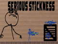 Igra Serious Stickness