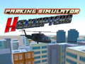 Igra Helicopters parking Simulator