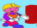 Igra Bob The Builder Coloring Book
