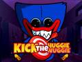 Igra Kick The Huggie Wuggie