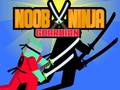 Igra Noob Ninja Guardian