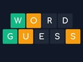 Igra Word Guess