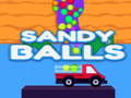 Igra Sandy Balls