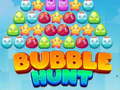 Igra Bubble Hunt