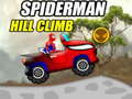Igra Spiderman Hill Climb