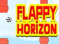 Igra Flappy Horizon