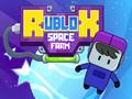 Igra Rublox Space Farm