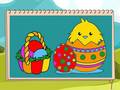 Igra Coloring Book Easter
