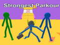 Igra Strongest Parkour