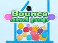 Igra Bounce And Pop