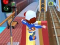 Igra Subway Princess Runner - adventure