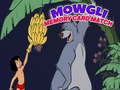 Igra Mowgli Memory card Match