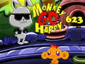 Igra Monkey Go Happy Stage 623