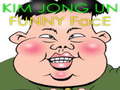 Igra Kim Jong Un Funny Face