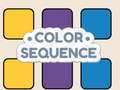 Igra Color Sequence