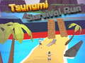 Igra Tsunami Survival Run