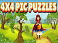 Igra 4X4 PIC PUZZLES