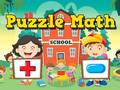 Igra Puzzle Math