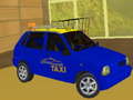 Igra Offroad Mountain Taxi Cab Driver Game
