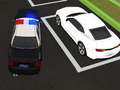 Igra Police Super Car Parking Challenge 3D