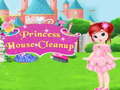 Igra Princess House Cleanup