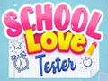 Igra School Love Tester