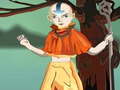 Igra Avatar Aang DressUp