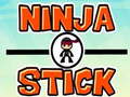 Igra Ninja Stick 