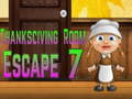 Igra Amgel Thanksgiving Room Escape 7