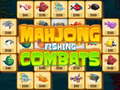 Igra Mahjong Fishing Combats