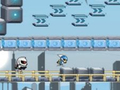 Igra Gravity Guy HTML5