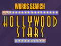 Igra Words Search : Hollywood Stars