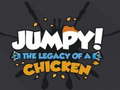 Igra Jumpy! The legacy of a chicken