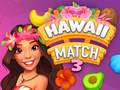 Igra Hawaii Match 3