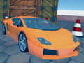 Igra Gta Car Racing - Simulation Parking 4