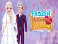 Igra Frozen Sisters Dream Wedding
