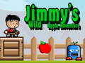 Igra Jimmy's Wild Apple Adventure
