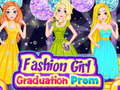 Igra Fashion Girl Graduation Prom