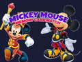 Igra Mickey Mouse Memory Card Match