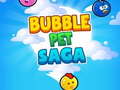Igra Bubble Pet Saga