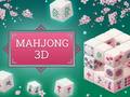 Igra Mahjong 3d