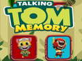 Igra Talking Tom Memory