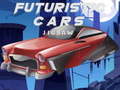 Igra Futuristic Cars Jigsaw