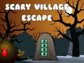 Igra Scary Village Escape