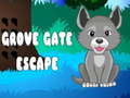 Igra Grove Gate Escape