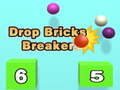 Igra Drop Bricks Breaker