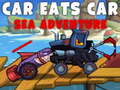 Igra Car Eats Car: Sea Adventure