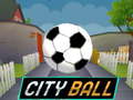 Igra City Ball