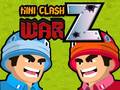 Igra Mini Clash War Z
