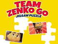 Igra Team Zenko Go Jigsaw Puzzle